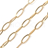 304 Stainless Steel Link Chains CHS-L030-06G-1