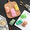 Food Grade Silicone Molds DIY-I021-46-5