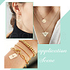 SUNNYCLUE 24Pcs 6 Styles Alloy Pendants FIND-SC0003-82-6