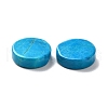 Natural Howlite Cabochons G-C188-04B-2