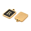304 Stainless Steel Pendants STAS-K265-11G-R-2