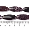 Natural Lepidolite Beads Strands G-B078-E08-01-5