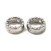 Alloy Rhinestone Bead Frame PALLOY-F290-40P-2