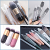 Gorgecraft 200Pcs PE Makeup Brush Protector Reusable Expandable Mesh Cover MRMJ-GF0001-51C-5
