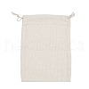 Rectangle Canvas Packing Pouches OP-K003-13x18-01-1