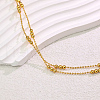 Casual Adjustable Double-layer Bracelets EI3791-2
