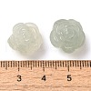 Natural Jade Carved Beads G-P550-15B-4