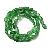 Cat Eye Beads Strands G-K395-A10-01-3
