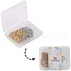 Adjustable 304 Stainless Steel Bracelet Making STAS-PH0019-07-8