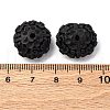 Cinnabar Beads CARL-K001-35-3