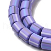 Polymer Clay Beads Strands CLAY-H006-01O-3