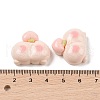 Opaque Resin Decoden Cabochons RESI-K040-01E-3