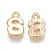 Brass Charms X-KK-S350-167S-G-2