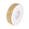 304 Stainless Steel Rope Chain CHS-G011-04G-01-3