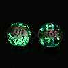 Luminous Handmade Gold Sand Lampwork Beads LAMP-T021-03R-3