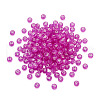 Transparent Acrylic Beads TACR-TA0001-10I-1