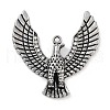 Tibetan Style Alloy Pendants FIND-U006-14AS-05-1