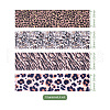  Jewelry 4Rolls 4 Style Polyester Ribbon OCOR-PJ0001-007A-3