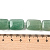 Natural Green Aventurine Beads Strands G-S386-A11-5
