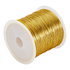 100M Copper Wire Roll CWIR-WH0008-20A-G-1
