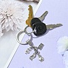 Alloy Keychain KEYC-YW00048-7