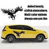 Eagle Car Decals 1 Pack Car Graphics Vinyl Sticker Decals for Car/Truck/SUV/Jeep ST-F657-1-7