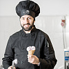 Custom Cotton Chef Hats AJEW-WH0242-026-6