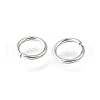 Brass Open Jump Rings KK-V007-004P-05-2