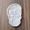 Happy Skull Display Decoration Silicone Molds DIY-L071-08A-2
