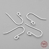 Sterling Silver Earring Hooks STER-G011-05-3