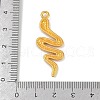 Alloy Pendants PALLOY-V008-02G-2