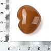 Mother's Day Gifts Natural Agate Love Heart Stone G-I367-03D-3