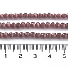 Cat Eye Beads Strands CE-F022-4mm-13-5