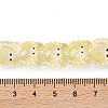 Handmade Lampwork Beads Strands LAMP-L078-010H-4