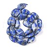 Natural Lapis Lazuli Beads Strands G-K311-03A-02-6