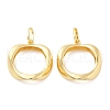 Brass Pendants KK-A249-05G-1