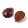 Synthetic Goldstone Cabochons G-C146-04F-2