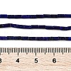 Natural Lapis Lazuli Beads Strands G-U013-A01-01-5