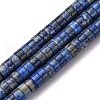 Natural Lapis Lazuli Beads Strands G-Z006-C39-2
