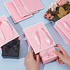 Folding Paper Gift Bags with Handle ABAG-WH0045-21B-3