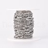 304 Stainless Steel Cable Chains CHS-E020-01P-2