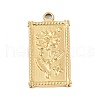304 Stainless Steel Pendants STAS-I325-115D-G-1
