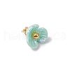 6Pcs Resin Imitation Pearl Charms PALLOY-JF03422-4