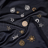 SUNNYCLUE Tibetan Style Alloy Pendants DIY-SC0006-92-6
