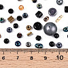 Baking Paint Glass Seed Beads GLAA-SZC0007-04A-4