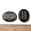Natural Mixed Gemstone Cabochons G-U031-02C-3