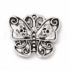 Tibetan Style Alloy Pendants FIND-A021-05AS-1