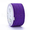 Polyester Braided Cord OCOR-F010-A28-2MM-2