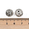 Tibetan Style Alloy Beads FIND-C068-07AS-3