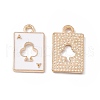 Alloy Pendant ENAM-H039-06G-C-1